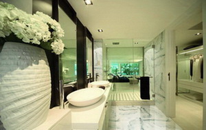 浴室五金掛件有污漬？迪耐教你如何搞定！